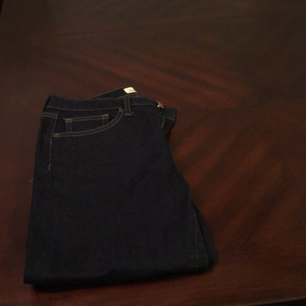 NWOT Gap Classic Blue Jeans